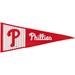 WinCraft Philadelphia Phillies 13" x 32" Wool Primary Logo Pennant