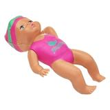 Gifts for Christmas Bidobibo Water Baby Doll Swimming Doll Bathtub Toy for Bathtub/Shower/Swimming Pool Time Play