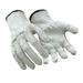 RefrigiWear Permaknit Cut Resistant Glove Liner Food Grade CE 5 ANSI 3 (12 PAIR) (Grey Small)