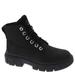 Timberland Greyfield Leather Boot - Womens 6.5 Black Boot Medium