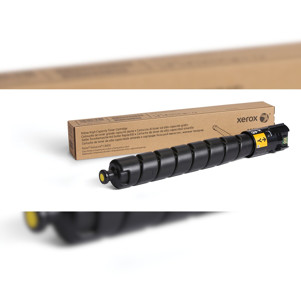 Xerox VersaLink C8000 / C8000W Tonermodul Gelb (16500 Seiten) - 106R04052 Image