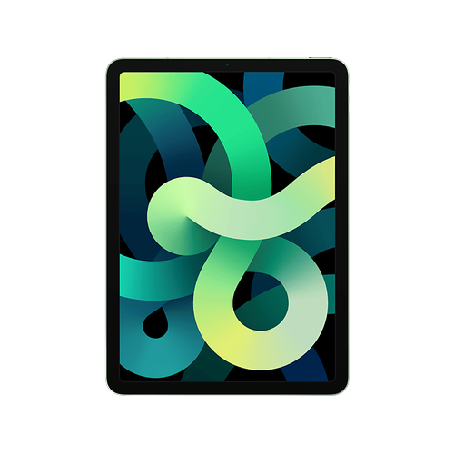 APPLE iPad Air Wi-Fi (2020), Tablet, 64 GB, 10,9 Zoll, Grün