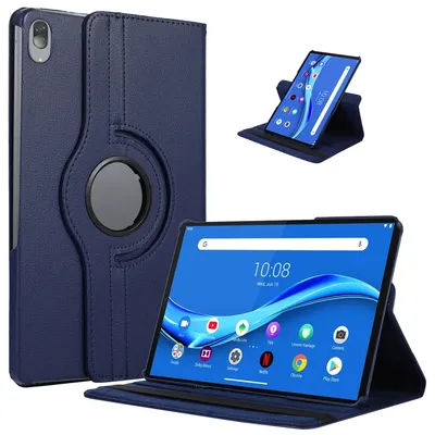 Pour Lenovo Tab P11 Plus TB-J606F J606L J616F J607 360 Résistant Rotation Support Tablet Cover pour