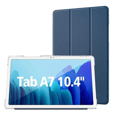 Tablette Cas Pour Samsung Galaxy Tab A7 10.4 2020 2022 SM-T500 SM-T505 SM-T503 SM-T509 Trifold Stand