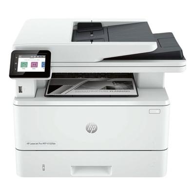 HP Multifunktionsdrucker »LaserJet Pro MFP 4102fdn« schwarz, 42x32.3x39 cm
