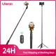 Ulanzi SK-03 1.5m Bluetooth Sans Fil Selfie Stick Trépied Monopode pour Smartphone GoPro fore12 11