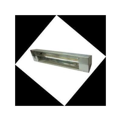 TPI RPH240A Outdoor Rated Stainless Steel Infrared Heater