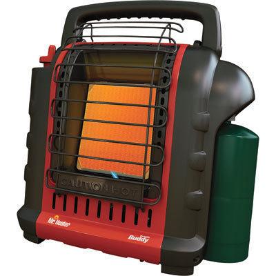 Mr. Heater MH9BX 9000 BTU Buddy Portable Propane Heater