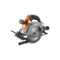 AEG - Sega circolare Subcompact 18V Brushless - 165 nm - BKS18SBL-0 - Noir et orange