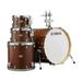 Yamaha Tour Custom 4-Piece Shell Pack - 22 Bass (Chocolate Satin)