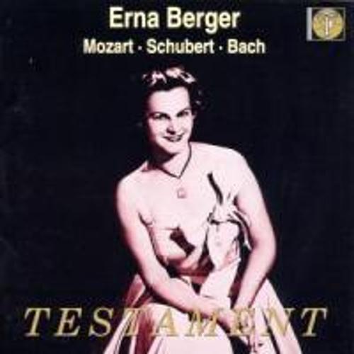 Erna Berger - Erna Berger. (CD)