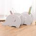 Elephant Pencil Holder With Phone Holder Desk Organizer Desktop Pen Pencil Mobile Phone Bracket Stand Storage Pot Holder Container Stationery Box Organizer