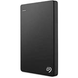 Open Box Seagate STDR5000404 Backup Plus Portable 5TB Hard Drive - BLACK