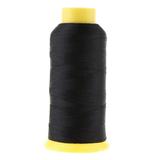 210D Jeans thread Overlock thread Sewing thread Quality thread Sewing thread set Black