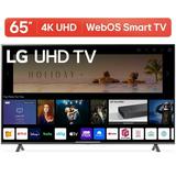 LG 65 4K UHD Smart TV 2160p webOS 65UQ7070ZUE