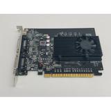 Used EVGA Nvidia GeForce GT 610 1 GB DDR3 PCI-E x16 Desktop Video Card