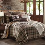 Paseo Road by HiEnd Accents Huntsman Plaid Comforter Set, 4PC