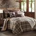 Paseo Road by HiEnd Accents Huntsman Plaid Comforter Set, 4PC