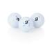 Pre-Owned 24 Golf Balls for Bridgestone Mix Condition (4A) White (Like New)