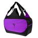 Portable Yoga Mat Carrier Washable Pilates Pad Bags Outside W/ Strap as described