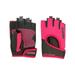 YWDJ Gloves for Women Women Yoga Fitness Gloves Weight Lifting Training Sports Bicycle Gloves Pink M