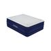 Bestway Tritech 24 Air Mattress Antimicrobial Coating with Built-in AC Pump Queen