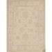 Pasargad Home 042807 Melody Collection Hand-Knotted Lamb s Wool Area Rug- 8 ft. 8 in. X 11 ft. 9 in.