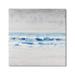 Stupell Industries Ocean Waves on Seashore Abstract Beach Tide Painting Gallery Wrapped Canvas Print Wall Art Design by Tim OToole