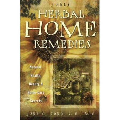 Pre-Owned Jude s Herbal Home Remedies: Natural Health Beauty & Home-Care Secrets (Paperback) 087542869X 9780875428697