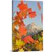 Great BIG Canvas | Fall Colors From Bonney Butte Mt Hood National Forest Oregon Canvas Wall Art - 16x24