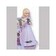 Growing Up Birthday Girls Blonde Age 9 Porcelain Bisque Figurine Q-GL636