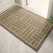 Outdoor Mats Front/rear Door Mats Durable Foot Pads Non-slip Entrance Door Mats for Patios Entrances Dirt Capture And Easy Cleaning