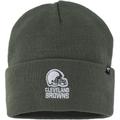 Women's '47 Green Cleveland Browns Haymaker Cuffed Knit Hat