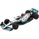 Mercedes AMG Petronas F1 Nr. 63 W13 E Performance 4. Platz Bahrain GP 2022 - George Russell 1:43 Sparks-Modell