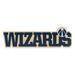 Washington Wizards 5.375'' x 18'' Laser Cut Chunky Wood Sign