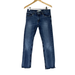 Levi's Bottoms | Levi's Kids Denim Jeans 511 Slim Straight Leg Medium Wash 18 Reg | Color: Blue | Size: 18b