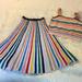 J. Crew Skirts | J.Crew Skirt And Top -Top Is Size A And Skirt Is Size Xs Excellent Condition | Color: Red/Yellow | Size: Xs