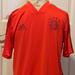 Adidas Shirts | Fc Bayern Munich Soccer Jersey Futbol Adidas Red Men’s Size Med Dx9154 New | Color: Red | Size: M