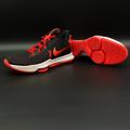 Nike Shoes | Nike Lebron Witness V Basketball Sneaker | Color: Black/Red | Size: 10.5