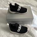 Adidas Shoes | Adidas Black Sneaker - Size 6 | Color: Black | Size: 6b