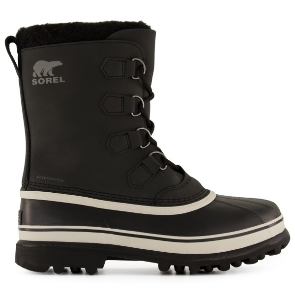 Sorel - Caribou WP - Winterschuhe 46 | EU 46 schwarz
