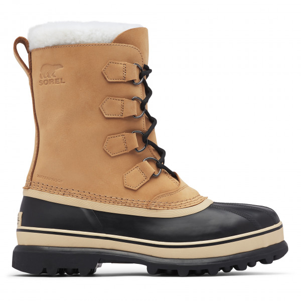 Sorel - Caribou WP - Winterschuhe 47 | EU 47 beige