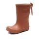 Bisgaard Unisex Kinder Skift basis gummi Rain Boot, Old Rose, 36 EU