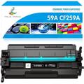 TRUE IMAGE (No Chip Compatible Toner Cartridge Replacement for HP 59A CF259A 59X CF259X for LaserJet Pro M404dn M404dw MFP M428fdw M428dw M428fdn M404n M304n M304dn M428 M404 M304 (Black, 1-Pack)