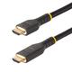 StarTech.com 23ft Active HDMI Cable w/Ethernet - HDMI 2.0 4K 60Hz UHD - Rugged HDMI Cord w/Aramid Fiber - Durable High Speed HDMI Cable - Heavy-Duty HDMI 2.0 Cable (RH2A-7M-HDMI-CABLE)