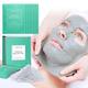 FASPLENDOR Face Mask Peel-Off Professional Alginate Mask Powder with Tea Tree Oil Mint Sea Mud for Cleansing Face Natural Cosmetics Spa Quality Cleaning Mask Clay Mask for All Skin Types 8 x 30 g