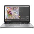 HP ZBook Fury 16 G9 Mobile Workstation Laptop | 16" IPS WUXGA-Bildschirm | Intel Core i7-12800HX | 16GB DDR5 RAM | 512GB SSD | NVIDIA RTX A1000 | Windows 11 Pro | Fingerabdruckleser | QWERTZ | Grau