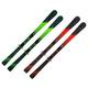 Ski Elan Explore 6 LS 160 cm Green Parabolic Rocker 2023 + Binding EL9.0 Shift Grip Walk