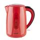 Korona 20132 1.7L 2200W Red electric kettle 20132, 1.7 L, Red, Lever, Button, 2200 W, AC