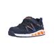 Sneaker ZIGZAG "Kemsite" Gr. 26, blau (dunkelblau) Kinder Schuhe Trainingsschuhe